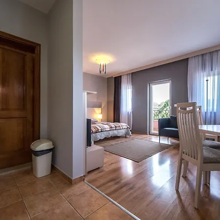 Villa Lugano Rovinj Exterior foto