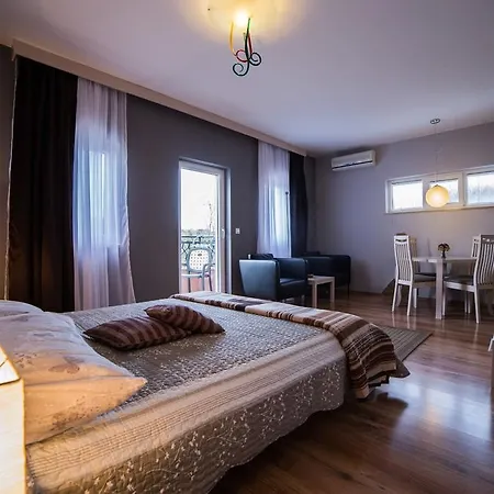 Villa Lugano Rovinj Exterior foto