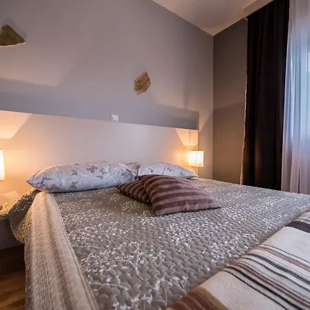 Villa Lugano Rovinj Exterior foto