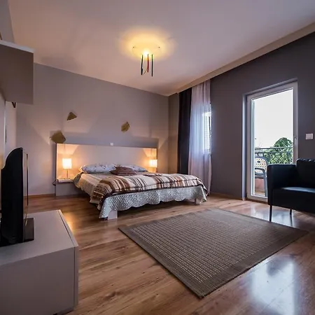Villa Lugano Rovinj Exterior foto