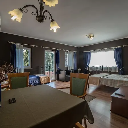 Villa Lugano Rovinj Exterior foto