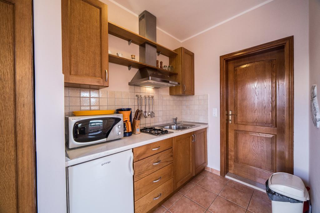 Lugano Apartmán Rovinj