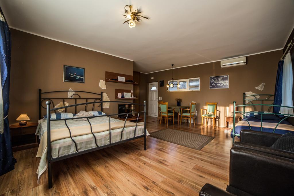 Lugano Apartmán Rovinj