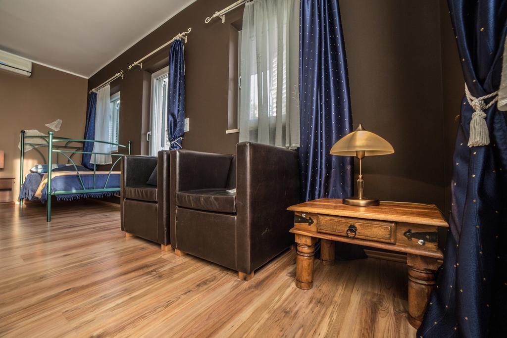 Lugano Apartmán *