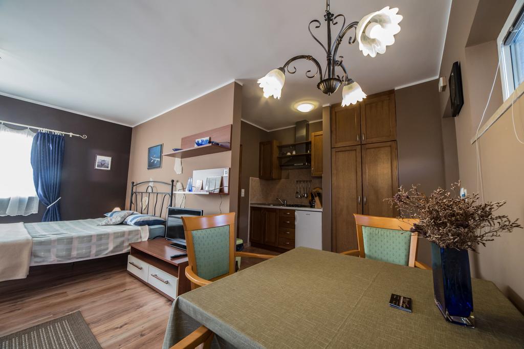 Apartmán Lugano Rovinj