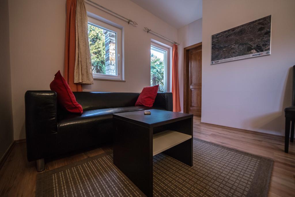 Lugano Apartmán