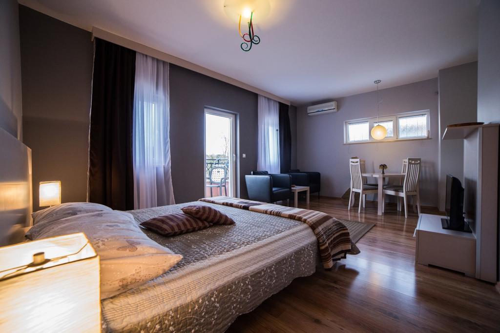 Lugano Apartment