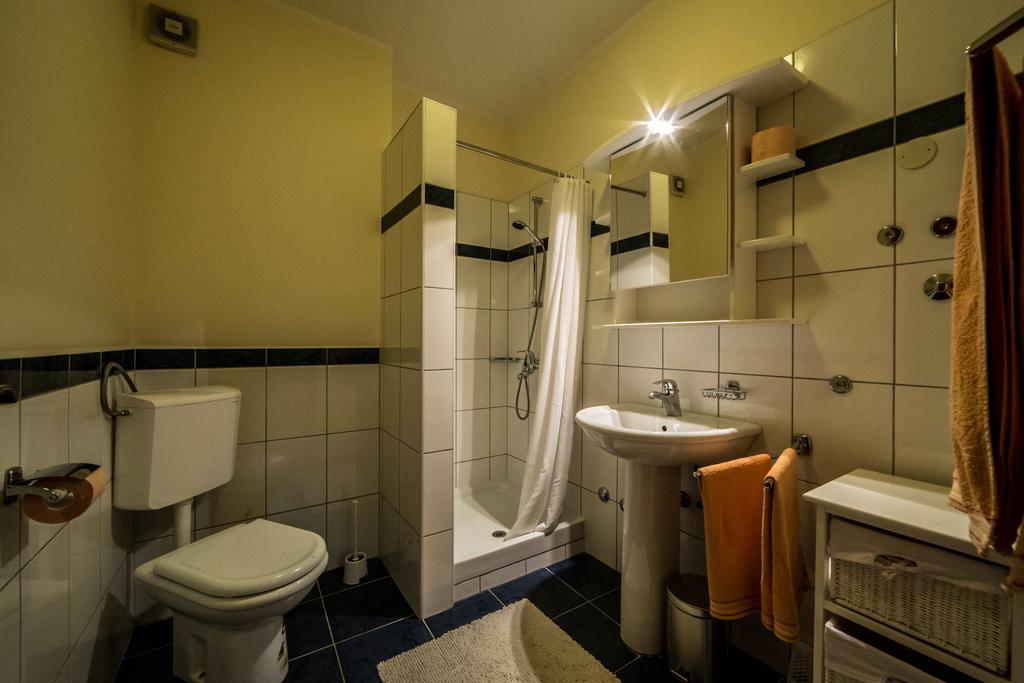 Lugano Apartment